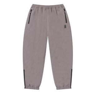 画像: BlackEyePatch/SMALL HWC NYLON TRACK PANTS（GRAY）