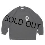 画像: COOTIE PRODUCTIONS/Polyester Twill Football Top（Black）［フットボールトップ-25春夏］