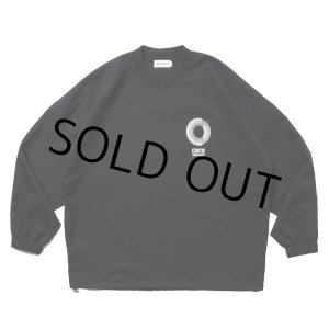 画像: COOTIE PRODUCTIONS/Polyester Twill Football Top（Black）［フットボールトップ-25春夏］