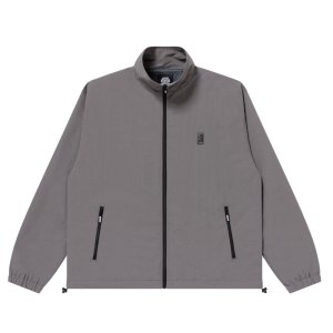 画像: BlackEyePatch/SMALL HWC NYLON TRACK JACKET（GRAY）