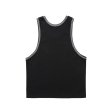 画像2: COOTIE PRODUCTIONS/Jacquard Ringer Error Fit Tank Top（Black）［エラーフィットタンクトップ-25春夏］ (2)