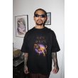 画像2: exodus/DOG SHIT Tee（BLACK）［プリントT-25春夏］ (2)