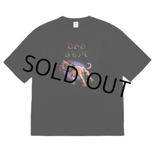 画像: exodus/DOG SHIT Tee（BLACK）［プリントT-25春夏］