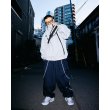 画像9: TIGHTBOOTH x SauRas Being MOUNTAIN PARKA（Grey）［マウンテンパーカー-25春夏］ (9)