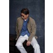 画像8: RATS/DENIM WORK SHIRT（INDIGO）［デニムワークシャツ-25春夏］ (8)