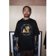 画像2: exodus/DABS Tee（BLACK）［プリントT-25春夏］ (2)