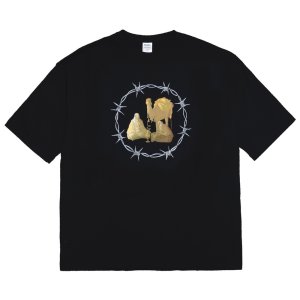 画像: exodus/DABS Tee（BLACK）［プリントT-25春夏］