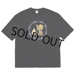 画像: exodus/DABS Tee（BLACK）［プリントT-25春夏］