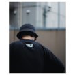 画像7: COOTIE PRODUCTIONS/Polyester Twill Football Top（Black）［フットボールトップ-25春夏］ (7)