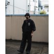画像6: COOTIE PRODUCTIONS/Polyester Twill Football Top（Black）［フットボールトップ-25春夏］ (6)
