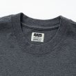 画像3: RATS/FLAG POCKET TEE（CHARCOAL）［プリントポケT-25春夏］ (3)