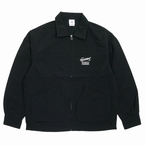 画像1: ROUGH AND RUGGED/ALL（BLACK）［オールJKT-25春夏］ (1)