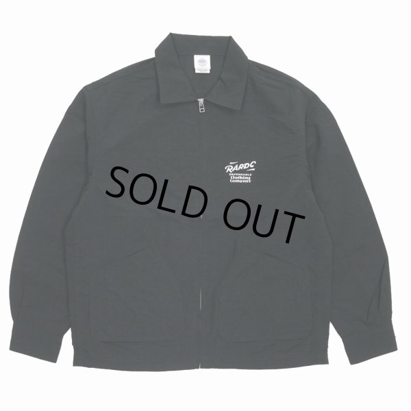 画像1: 【30%OFF】ROUGH AND RUGGED/ALL（BLACK）［オールJKT-25春夏］ (1)