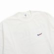 画像3: 【30％OFF】ROUGH AND RUGGED/DESIGN LS（WHITE）［刺繍+プリント長袖T-25春夏］ (3)