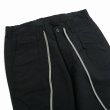 画像3: ROUGH AND RUGGED/TEX（BLACK）［テックスパンツ-25春夏］ (3)