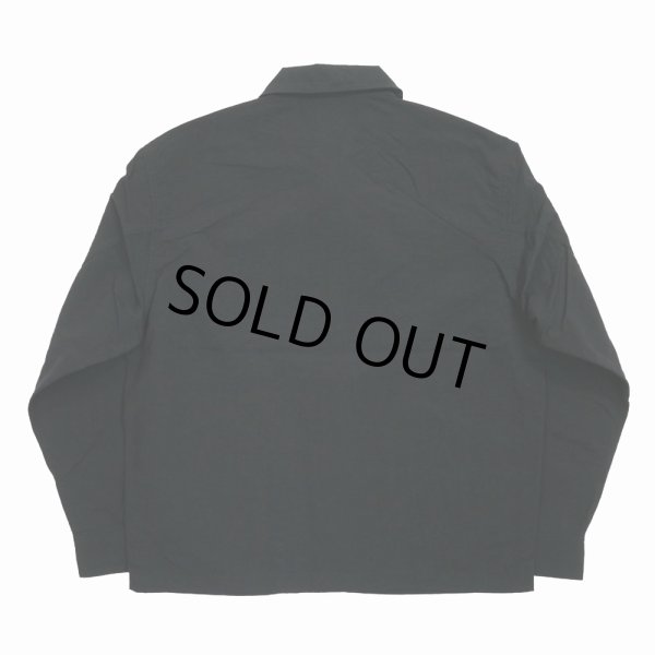 画像2: 【30%OFF】ROUGH AND RUGGED/ALL（BLACK）［オールJKT-25春夏］ (2)