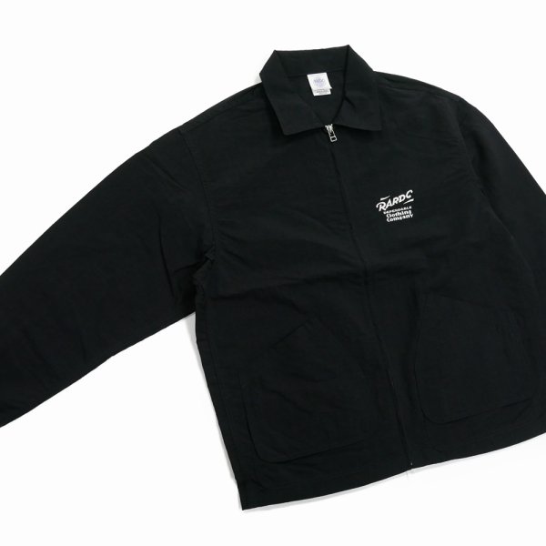 画像3: ROUGH AND RUGGED/ALL（BLACK）［オールJKT-25春夏］ (3)