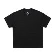 画像2: COOTIE PRODUCTIONS/Plain S/S Tee（Black）［プレーンT-25春夏］ (2)