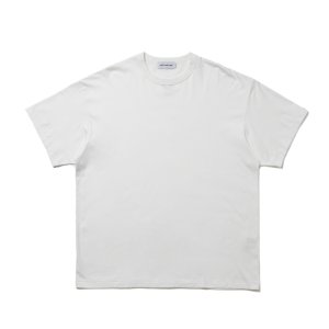 画像: COOTIE PRODUCTIONS/Plain S/S Tee（White）［プレーンT-25春夏］