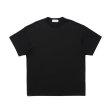 画像1: COOTIE PRODUCTIONS/Plain S/S Tee（Black）［プレーンT-25春夏］ (1)