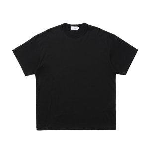 画像: COOTIE PRODUCTIONS/Plain S/S Tee（Black）［プレーンT-25春夏］