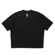画像2: COOTIE PRODUCTIONS/Oversized S/S Tee（Black）［オーバーサイズT-25春夏］ (2)
