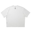 画像2: COOTIE PRODUCTIONS/Oversized S/S Tee（White）［オーバーサイズT-25春夏］ (2)