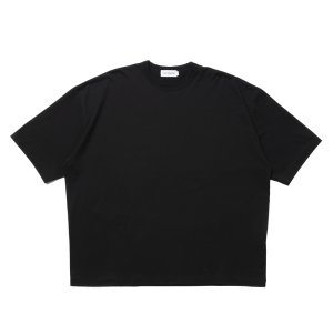 画像: COOTIE PRODUCTIONS/Oversized S/S Tee（Black）［オーバーサイズT-25春夏］