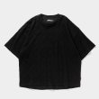 画像1: TIGHTBOOTH/CHECKER PLATE S/S T-SHIRT（Black）［チェッカープレートT-25春夏］ (1)