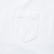 画像4: RATS/PACK TEE REGULAR SILHOUETTE "CREW NECK"（WHITE）［プリントポケT-25春夏］ (4)