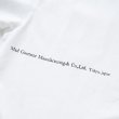 画像6: RATS/PACK TEE REGULAR SILHOUETTE "CREW NECK"（WHITE）［プリントポケT-25春夏］ (6)