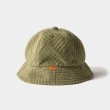 TIGHTBOOTH/CHECKER PLATE PILE HAT（各色）［チェッカー