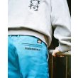 画像3: WACKO MARIA/DICKIES / PLEATED TROUSERS（BLUE）［ワンタックトラウザース-25春夏］ (3)