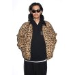 画像3: WACKO MARIA/DICKIES / LEOPARD WORK JACKET（BEIGE）［レオパードワークJKT-25春夏］ (3)
