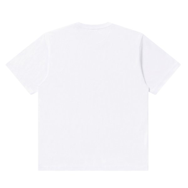 画像2: BlackEyePatch/FLYING OG BOY AIRBRUSHED TEE（WHITE） (2)