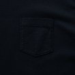 画像4: RATS/PACK TEE REGULAR SILHOUETTE "CREW NECK"（BLACK）［プリントポケT-25春夏］ (4)