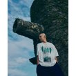画像2: TIGHTBOOTH/SHADOW S/S T-SHIRT（White）［プリントT-25春夏］ (2)