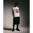 画像2: TIGHTBOOTH/CHECKER PLATE BIG SHORTS（Black）［チェッカープレートビッグショーツ-25春夏］ (2)
