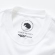 画像3: RATS/PACK TEE REGULAR SILHOUETTE "CREW NECK"（WHITE）［プリントポケT-25春夏］ (3)