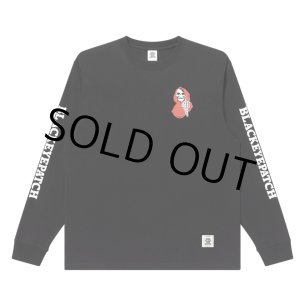画像: BlackEyePatch/HAVE A NICE DAY L/S TEE（BLACK）