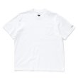 画像1: RATS/PACK TEE REGULAR SILHOUETTE "CREW NECK"（WHITE）［プリントポケT-25春夏］ (1)