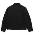 画像2: WACKO MARIA/DICKIES / WORK JACKET（BLACK）［ワークJKT-25春夏］ (2)