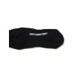 画像3: COOTIE PRODUCTIONS/Raza High Socks（Black）［ハイソックス-25春夏］ (3)