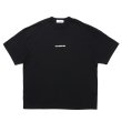 画像1: COOTIE PRODUCTIONS/C/R Smooth Jersey S/S Tee（Black）［スムースジャージT-25春夏］ (1)