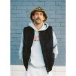 画像2: CHALLENGER/FIRE HAT（ORANGE/BLACK）［ファイヤーハット-25春夏］ (2)