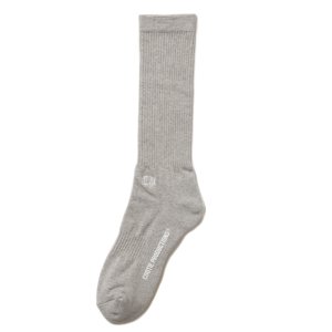 画像: COOTIE PRODUCTIONS/Raza High Socks（Ash Gray）［ハイソックス-25春夏］