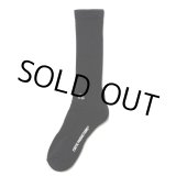 画像: COOTIE PRODUCTIONS/Raza High Socks（Black）［ハイソックス-25春夏］