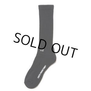 画像: COOTIE PRODUCTIONS/Raza High Socks（Black）［ハイソックス-25春夏］