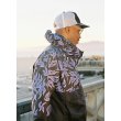 画像10: CHALLENGER/PACKABLE FIRE ANORAK（ORANGE/BLACK）［パッカブルファイヤーアノラック-25春夏］ (10)