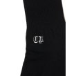 画像2: COOTIE PRODUCTIONS/Raza High Socks（Black）［ハイソックス-25春夏］ (2)